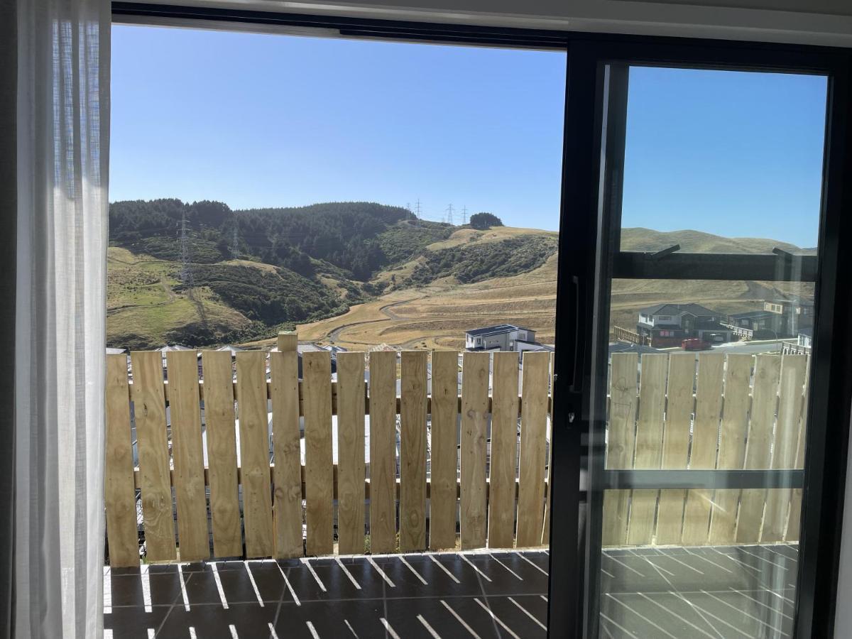 Mountain View Room Wellington Eksteriør billede