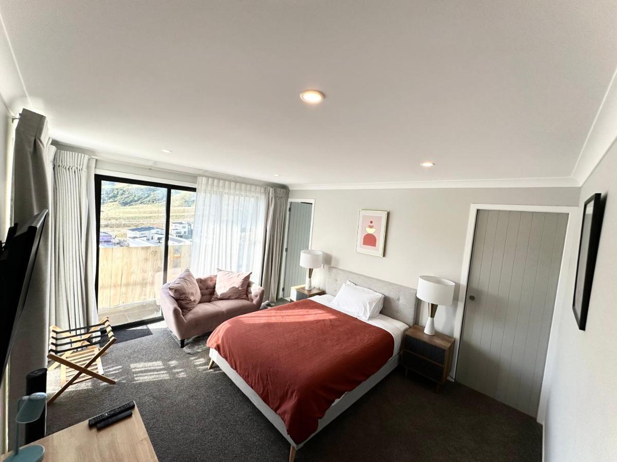 Mountain View Room Wellington Eksteriør billede