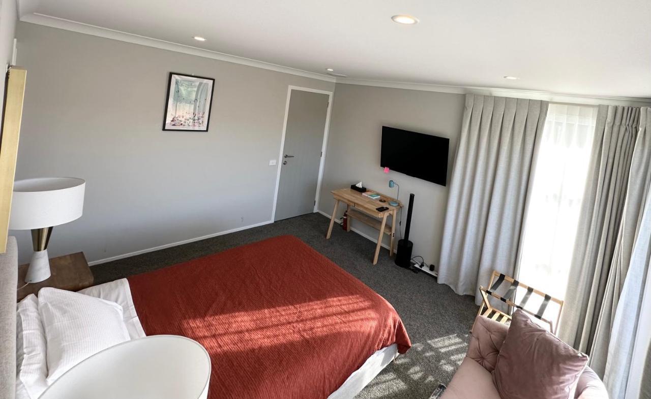 Mountain View Room Wellington Eksteriør billede