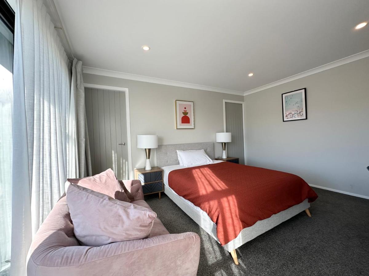 Mountain View Room Wellington Eksteriør billede
