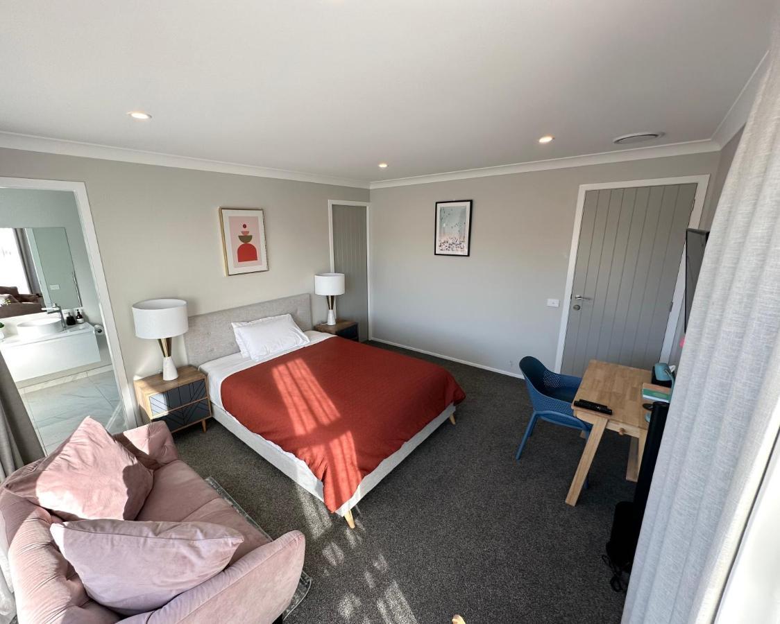 Mountain View Room Wellington Eksteriør billede